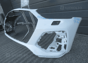Zderzak przedni przód audi Q5 ii lift 80A807437P 2020- 13