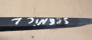 Ramie wycieraczki lewy przód wycieraczka Renault Scenic II 8200113230 7