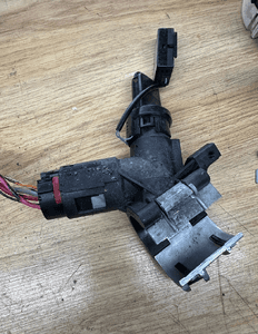 Mecedes  ml 163 stacyjka kluczyk immobilizer 2