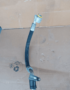 Przewód rurka klimatyzacji klimy VW Caddy III 1T0820743AA 6