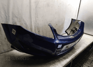 Zderzak przód przedni do opel zafira b ii 2 lift fl halogeny Z21B 4