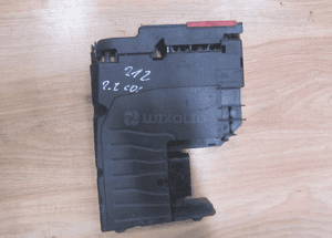 MERCEDES E 212 E 207 obudowa bezpieczników