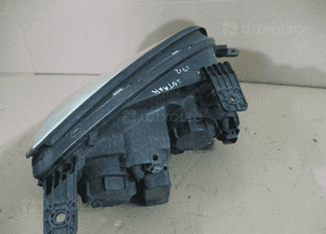 Lampa lewa przód przednia opel antara 2