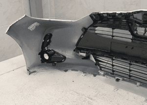 Toyota yaris 4 iv XP21 20- zderzak przód przedni grill atrapa chłodnicy kratki oryginał 12
