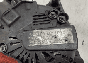Alternator peugeot 1.6 benzyna 9646321780 wysyłka! 4