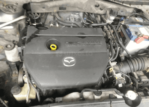 Mazda 3  5  6 GG GH   05-10 Silnik  2.0 16V LF 95  po Remoncie 1