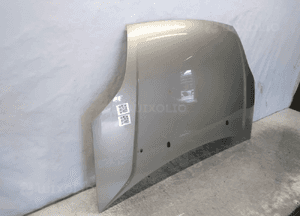 Maska pokrywa silnika ford fiesta MK.6 vi Q2 piaskowa 2