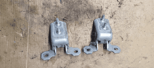 Zawias zawiasy drzwi prawy tył para Renault Espace IV 3