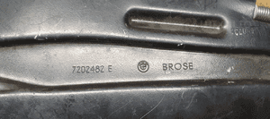 Mechanizm podnośnik szyby prawy tył BMW 7 E65 7202482E 4