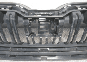 Grill gril atrapa skoda kamiq 658853653 2019-2023 7