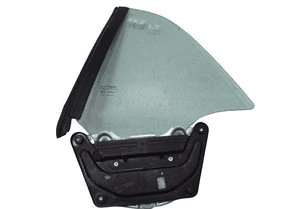 Jaguar xk X100 cabrio szyba tył tylna lewa 1