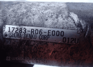 CRV III CR-V  WAZ RURA PRZEWOD 17283R06E000 3