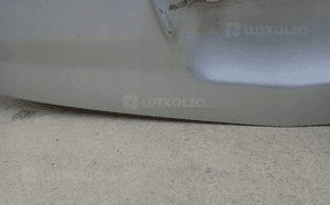 Klapa tył pokrywa bagażnika opel corsa d 5D 2006- 4