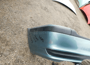BMW E46 zderzak kombi kolor graugruen nr 5804 WYSYŁKA 3