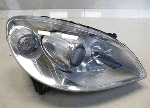 Mercedes b klasa W245 lampa przód xenon prawy 5