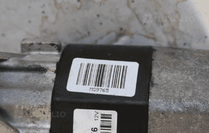 Rozrusznik RENAULT CLIO I 1.2 8V VALEO TS8E6 8200369521G (9 zębów) 3