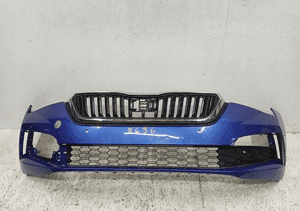 Zderzak przód przedni skoda scala 657 2019- 1