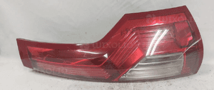 Tyl tylna lampa prawa citroen C4 grand picasso 1