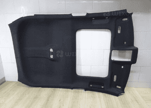 MERCEDES W176 A KLASA PODSUFITKA PANORAMA czarna 1