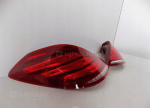 Mercedes S - Klasa W222 - Lampy Tylne Led - R / L - 10921 3