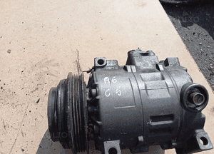 sprężarka klimatyzacji audi a 6 c 5 2.5 tdi 1