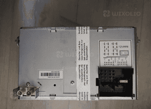 Radioodtwarzacze VW GOLF 1K0057187DX 4