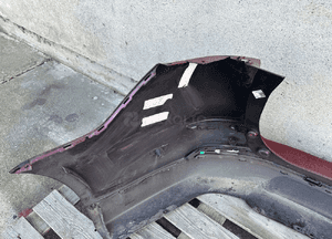 Zderzak tył tylny ford mondeo MK5 v 5 2014- kombi  spoiler oryginał cały 4