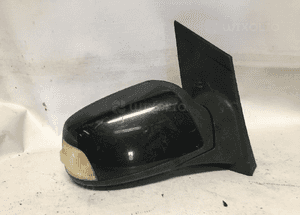 Lusterko prawe 7 pin ford focus ii lift migacz F3 czarny 3