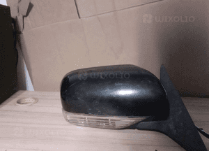 Lusterko prawe subaru outchback 3 legacy 4 7PIN czarne 1