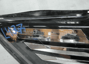 Renault trafic iv 4 full led bdb lampa przednia prawa 3