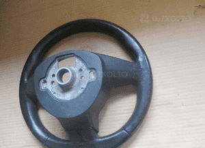 Kierownica seat leon ii altea toledo skóra multi 7