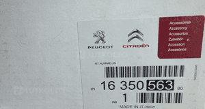 Citroen jumpy peugeot partner opel vivaro - alarm uniwersalny 1635056380 5