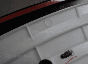 Subaru LEGACY 4/OUTBACK listwa lewa tył uz9813 mhm 11