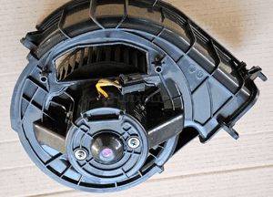 BMW X5 F15 silnik dmuchawy wentylator nawiewu 2