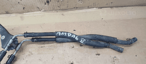 Czujnik ciśnienia spalin DPF instalacja rurki Mazda 6 II 2.2 D RF8G182B5 4