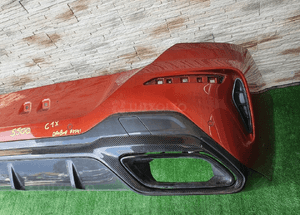Zderzak tył bmw 8 G14 G15 carbon m pakiet C1X 3