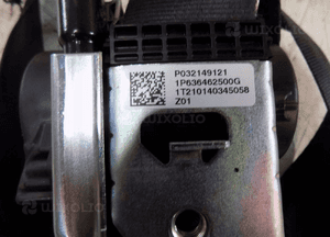 Volvo XC40 pas bezpieczeństwa napinacz lewy przód 32149121 5