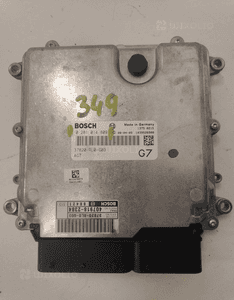Honda oe 0281014809 STEROWNIK KOMPUTER SILNIKA