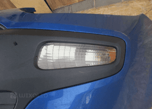 Zderzak przód przedni fiat punto evo kompletny 7