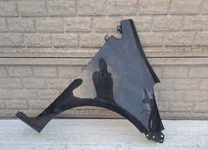 Toyota iq 2008 - 2014 błotnik przedni prawy 1