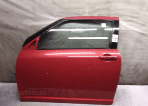 Drzwi przód przednie lewe suzuki swift MK6 vi bordowe zck 1