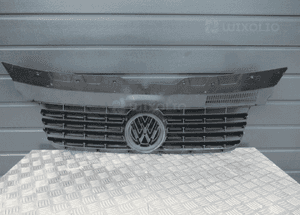 Grill gril atrapa vw transporter T5 7H0 2003- 5