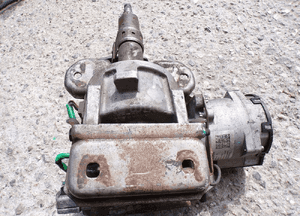 WSPOMAGANIE ELEKTRYCZNE KOLUMNA FIAT PANDA II 51746818 EUROPA 2