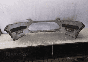 Zderzak przód przedni ford mondeo MK4 lift fl szary halogeny 5