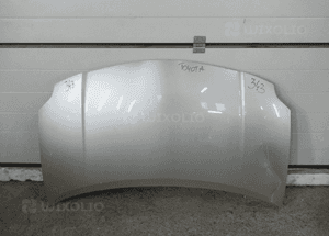 Maska pokrywa silnika toyota auris i 1 2006-2009 rok 1