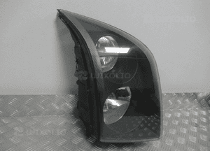 Lampa przednia przód prawa vw crafter 2E1941006 2006-2016 2
