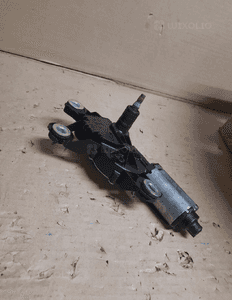 Silniczek wycieraczek tył Seat Leon II 53033812 5