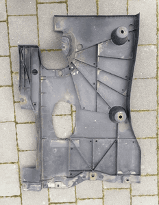 Płyta osłona podwozia lewa prawa Mazda 6 III GJ GHP9-561ZX 6