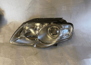 Vw passat B6 lampa prawa i lewa hella 6