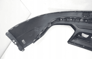 Vw touareg iii r-line 18- spoiler dokładka dyfuzor zderzaka tył 760807568E 5